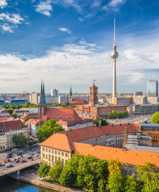 Germany summer schools